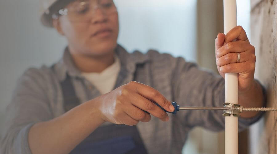 Professional annual plumbing maintenance services in False Pass, AK